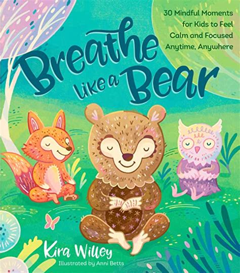 Mindful Bears: Harnessing the Power of Funshine for Happiness